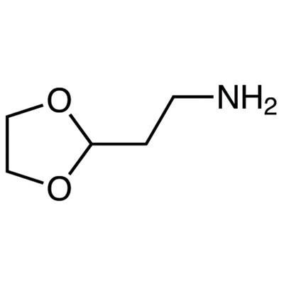 2-(2-Aminoethyl)-1,3-dioxolane&gt;98.0%(GC)(T)1g