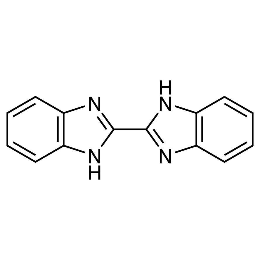 1H,1&#39;H-2,2&#39;-Bibenzimidazole&gt;95.0%(HPLC)(T)1g