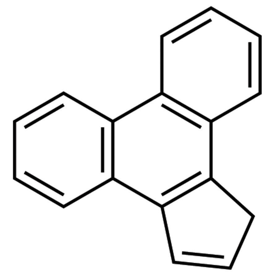 1H-Cyclopenta[l]phenanthrene&gt;96.0%(GC)100mg