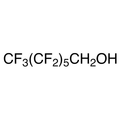 1H,1H-Tridecafluoro-1-heptanol&gt;95.0%(GC)25g