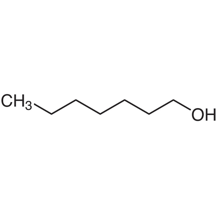 1-Heptanol&gt;98.0%(GC)500mL