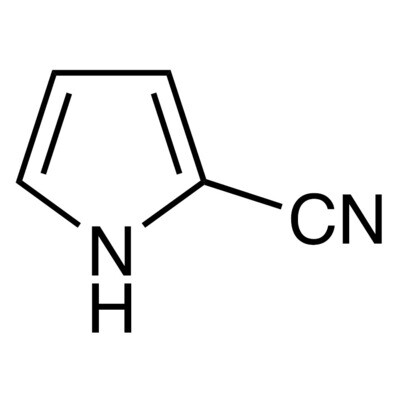 1H-Pyrrole-2-carbonitrile&gt;98.0%(GC)5g