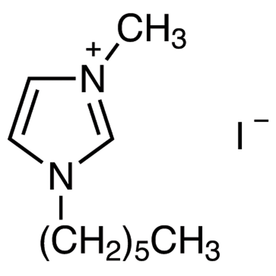 1-Hexyl-3-methylimidazolium Iodide&gt;98.0%(HPLC)25g