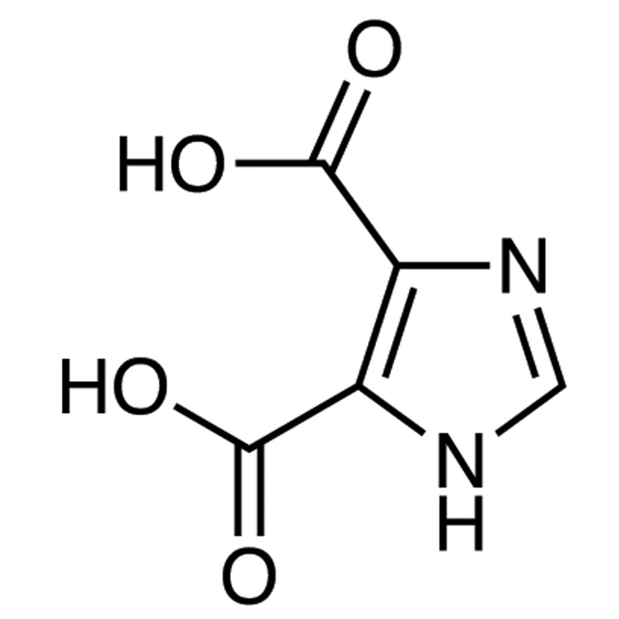 1H-Imidazole-4,5-dicarboxylic Acid&gt;98.0%(HPLC)(T)5g