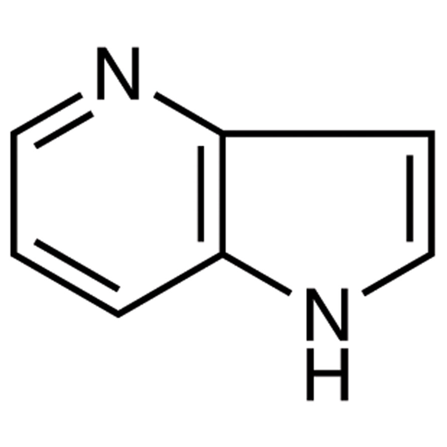 1H-Pyrrolo[3,2-b]pyridine&gt;98.0%(GC)(T)5g