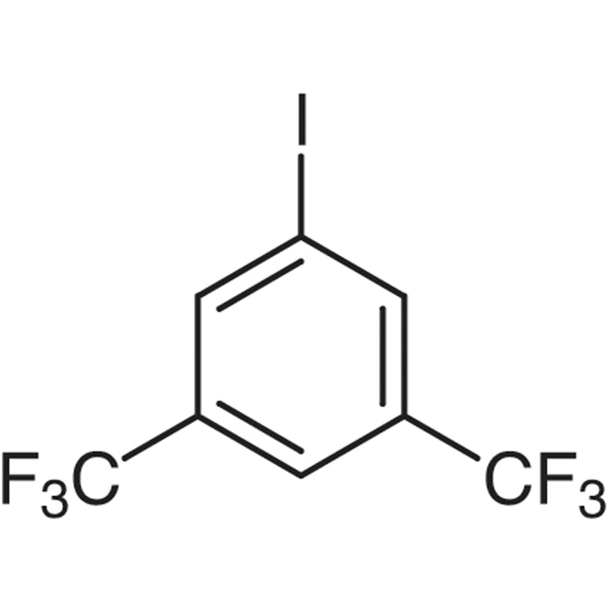 1-Iodo-3,5-bis(trifluoromethyl)benzene&gt;98.0%(GC)25g