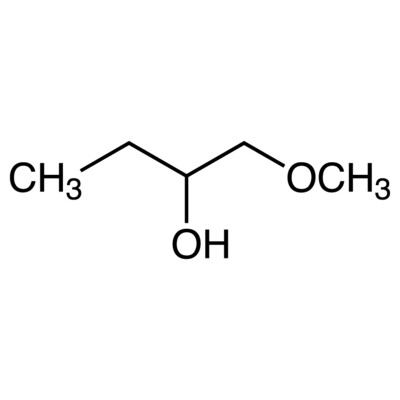 1-Methoxy-2-butanol&gt;93.0%(GC)25mL