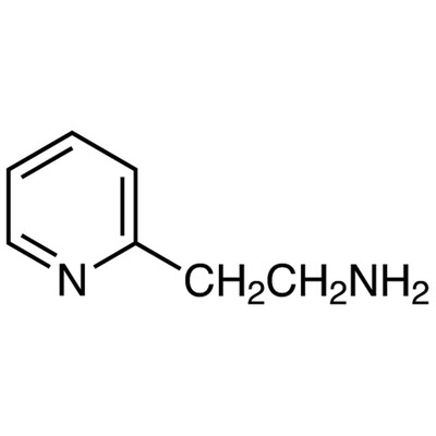 2-(2-Aminoethyl)pyridine&gt;98.0%(GC)(T)25g