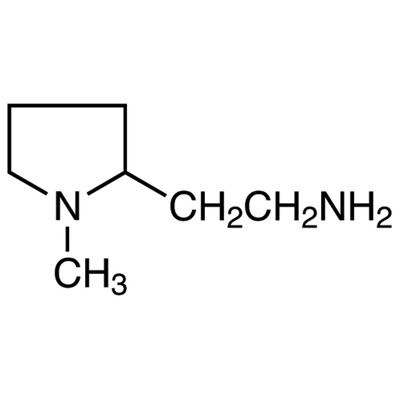 2-(2-Aminoethyl)-1-methylpyrrolidine&gt;97.0%(GC)5g