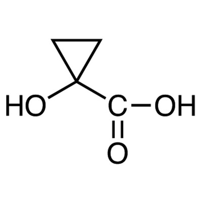 1-Hydroxycyclopropanecarboxylic Acid&gt;98.0%(GC)(T)1g