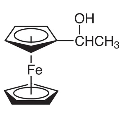 1-Hydroxyethylferrocene&gt;95.0%(T)5g