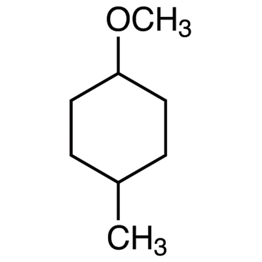 1-Methoxy-4-methylcyclohexane (cis- and trans- mixture)&gt;98.0%(GC)25g
