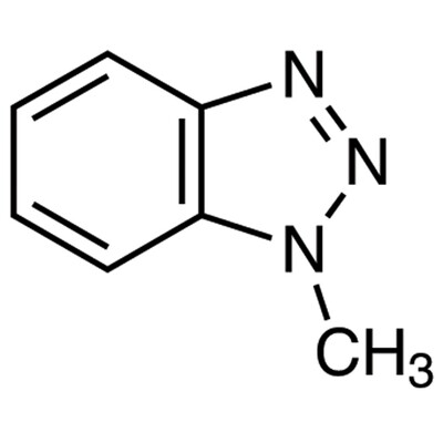 1-Methyl-1H-benzotriazole&gt;98.0%(GC)5g