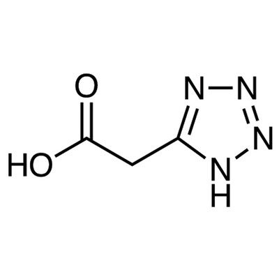 1H-Tetrazole-5-acetic Acid&gt;98.0%(GC)(T)5g