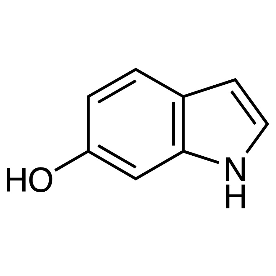 1H-Indol-6-ol>95.0%(GC)200mg