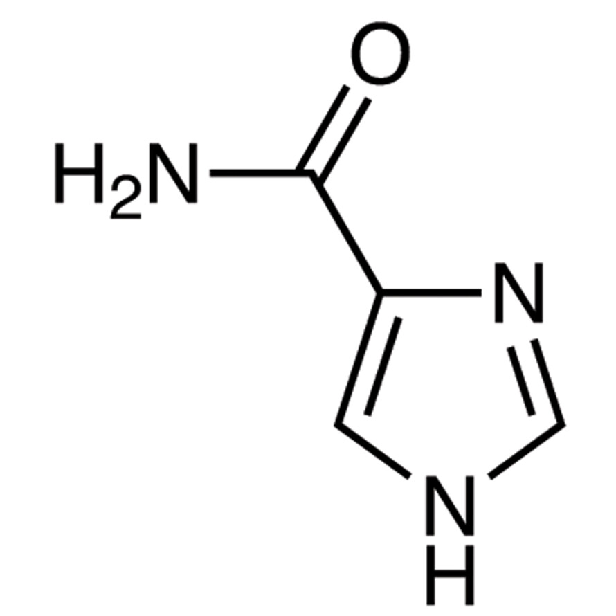 1H-Imidazole-4-carboxamide>95.0%(HPLC)(N)250mg