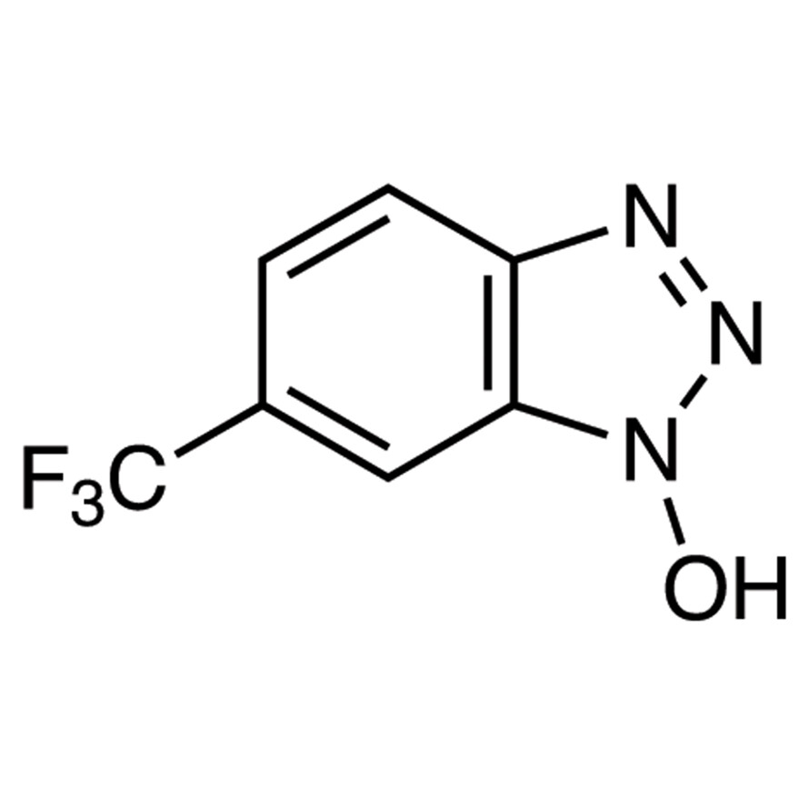 1-Hydroxy-6-(trifluoromethyl)benzotriazole&gt;98.0%(HPLC)(T)5g
