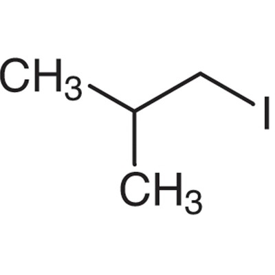 1-Iodo-2-methylpropane (stabilized with Copper chip)&gt;97.0%(GC)25mL