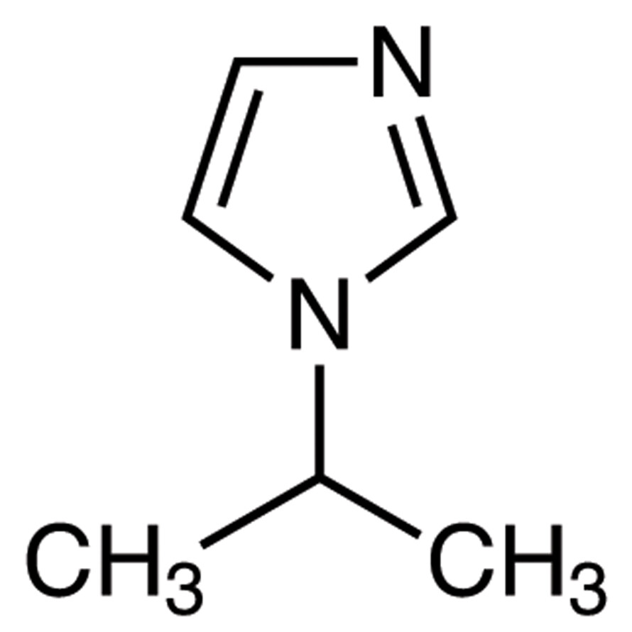 1-Isopropylimidazole&gt;97.0%(GC)(T)25g