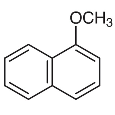 1-Methoxynaphthalene&gt;98.0%(GC)25g