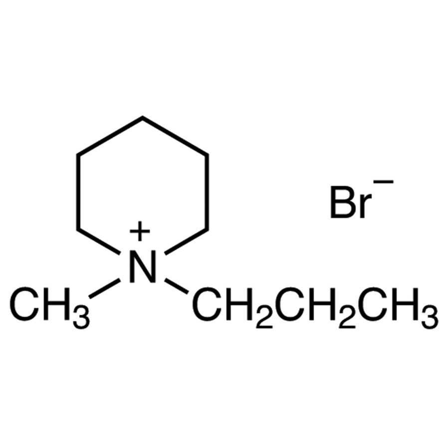 1-Methyl-1-propylpiperidinium Bromide>98.0%(T)25g