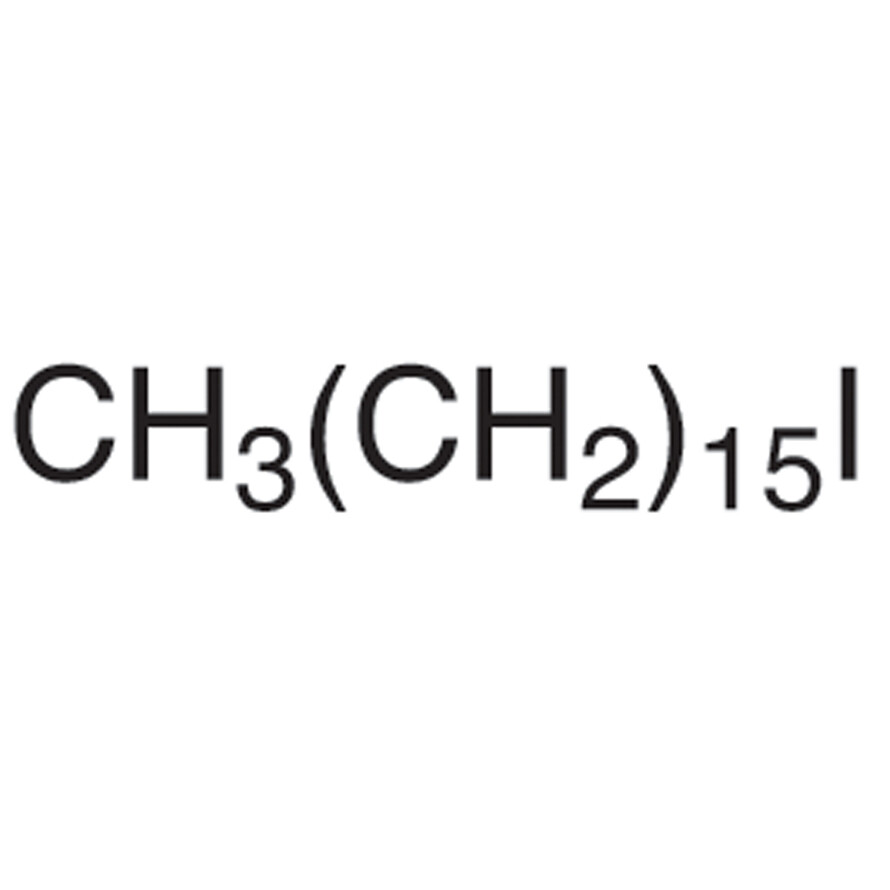 1-Iodohexadecane&gt;97.0%(GC)25g