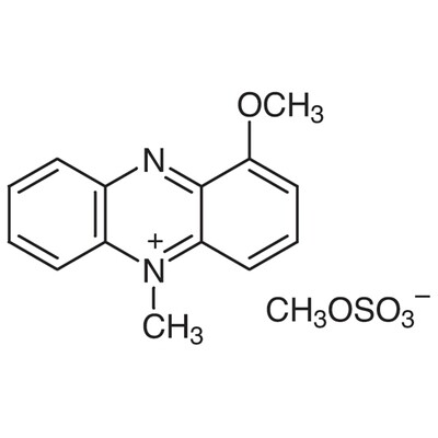 1-Methoxy-5-methylphenazinium Methyl Sulfate [for Biochemical Research]&gt;95.0%(HPLC)200mg
