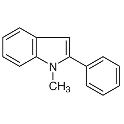 1-Methyl-2-phenylindole&gt;99.0%(N)500g