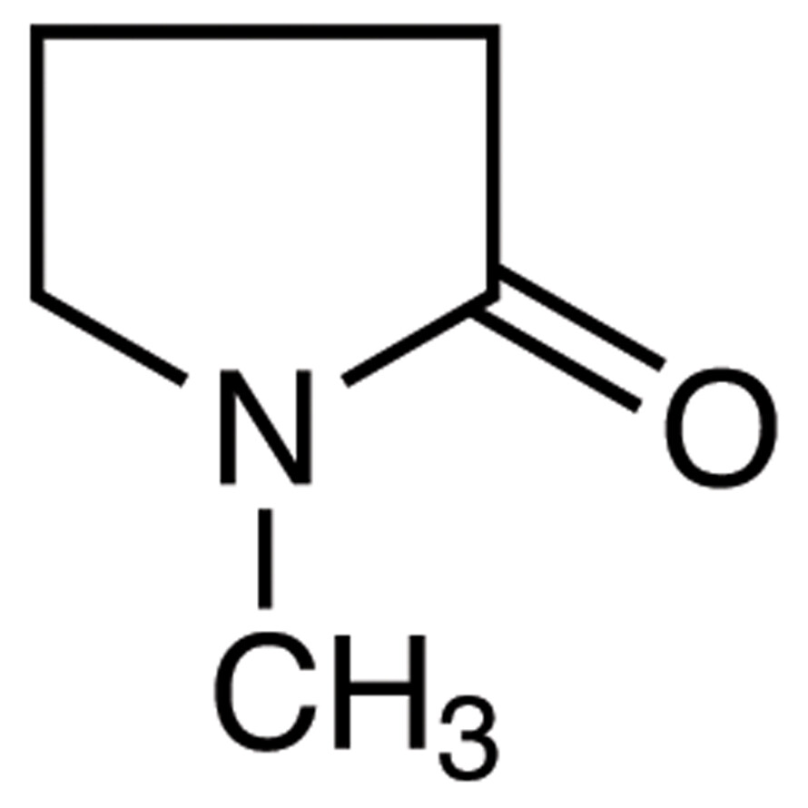 1-Methyl-2-pyrrolidone (Low water content)&gt;99.0%(GC)500mL