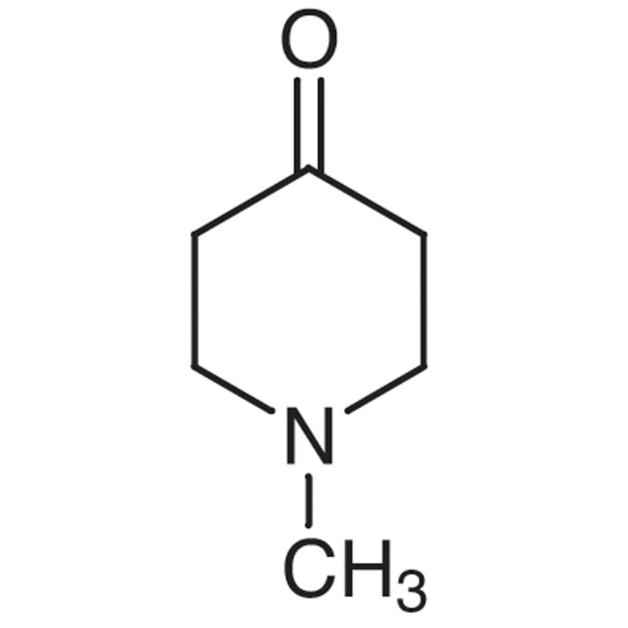 1-Methyl-4-piperidone&gt;98.0%(GC)(T)25g