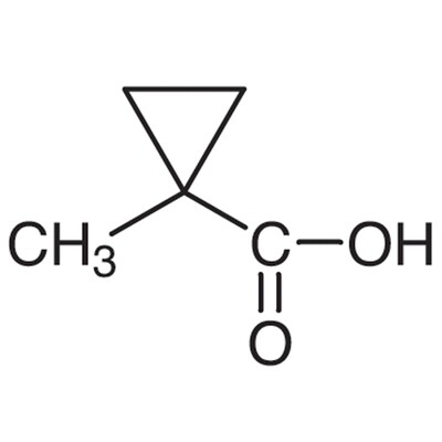 1-Methylcyclopropane-1-carboxylic Acid&gt;98.0%(GC)(T)25g