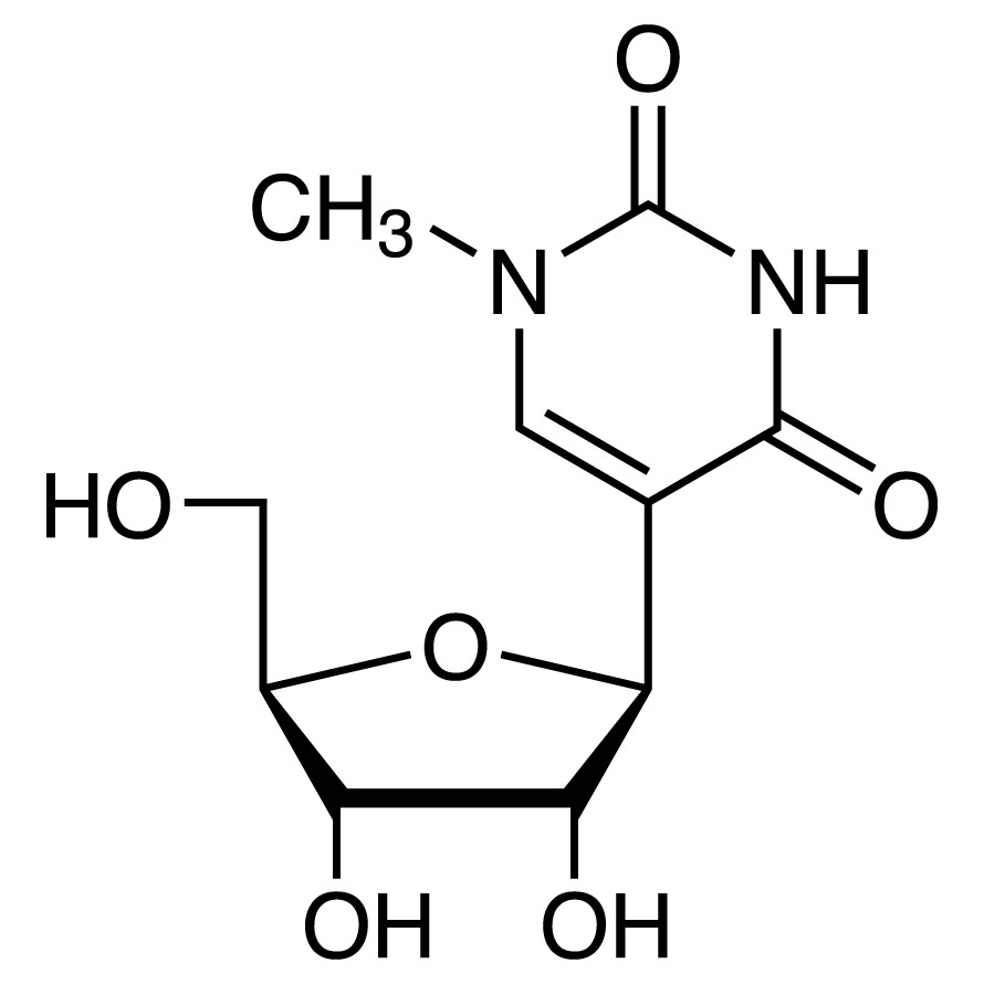1-Methylpseudouridine&gt;99.0%(HPLC)100mg