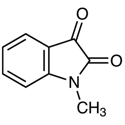 1-Methylisatin&gt;98.0%(GC)5g