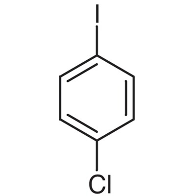 1-Chloro-4-iodobenzene&gt;99.0%(GC)25g