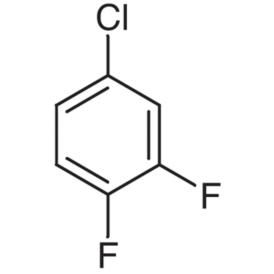 1-Chloro-3,4-difluorobenzene&gt;98.0%(GC)5g