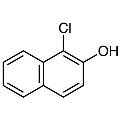 1-Chloro-2-naphthol&gt;98.0%(GC)(T)5g