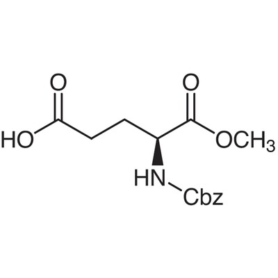 1-Methyl N-Carbobenzoxy-L-glutamate&gt;98.0%(T)1g