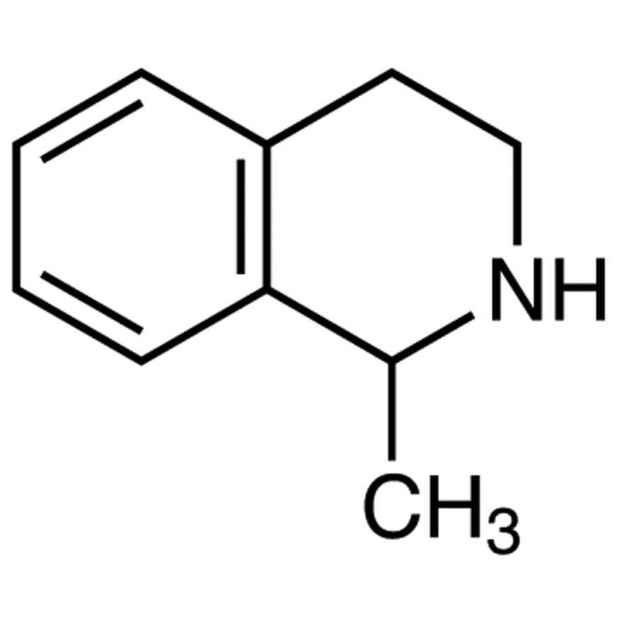 1-Methyl-1,2,3,4-tetrahydroisoquinoline&gt;98.0%(T)5g
