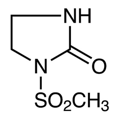 1-Methanesulfonyl-2-imidazolidinone&gt;98.0%(GC)5g