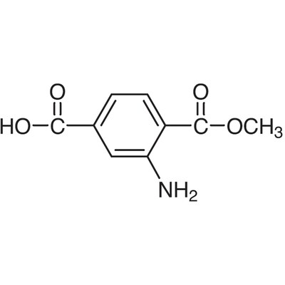 1-Methyl 2-Aminoterephthalate&gt;98.0%(T)5g