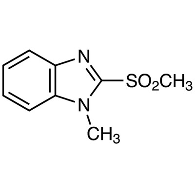 1-Methyl-2-(methylsulfonyl)benzimidazole&gt;98.0%(GC)5g