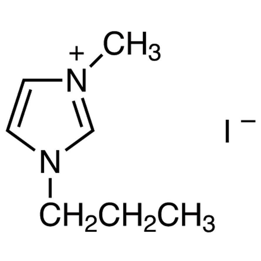 1-Methyl-3-propylimidazolium Iodide&gt;97.0%(HPLC)(T)25g