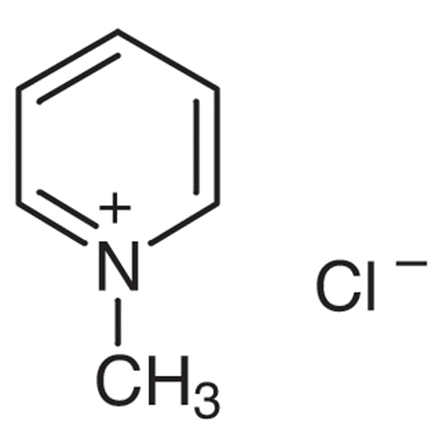 1-Methylpyridinium Chloride>98.0%(T)25g