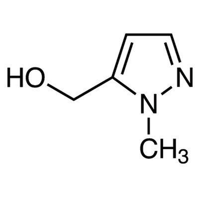 1-Methylpyrazole-5-methanol&gt;98.0%(GC)(T)200mg
