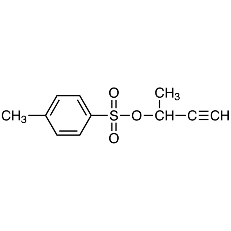 1-Butyn-3-yl p-Toluenesulfonate>98.0%(GC)5g