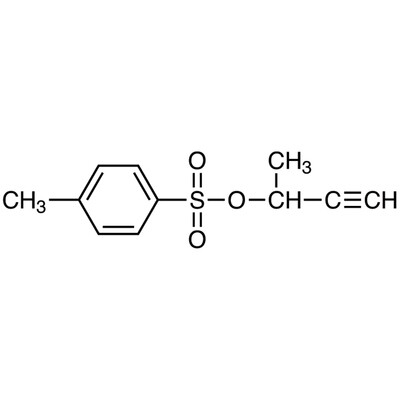 1-Butyn-3-yl p-Toluenesulfonate&gt;98.0%(GC)5g