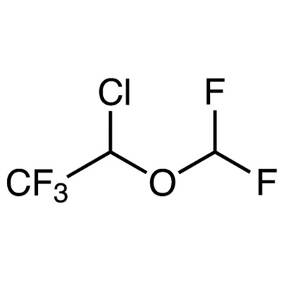 1-Chloro-2,2,2-trifluoroethyl Difluoromethyl Ether&gt;98.0%(GC)5g