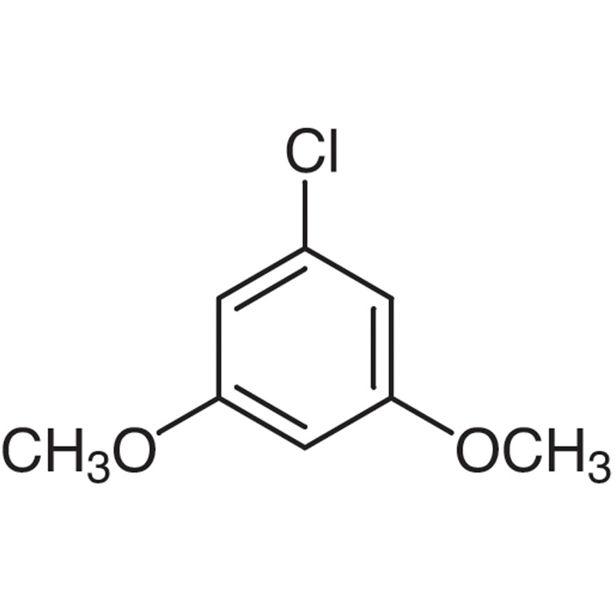 1-Chloro-3,5-dimethoxybenzene&gt;97.0%(GC)10g