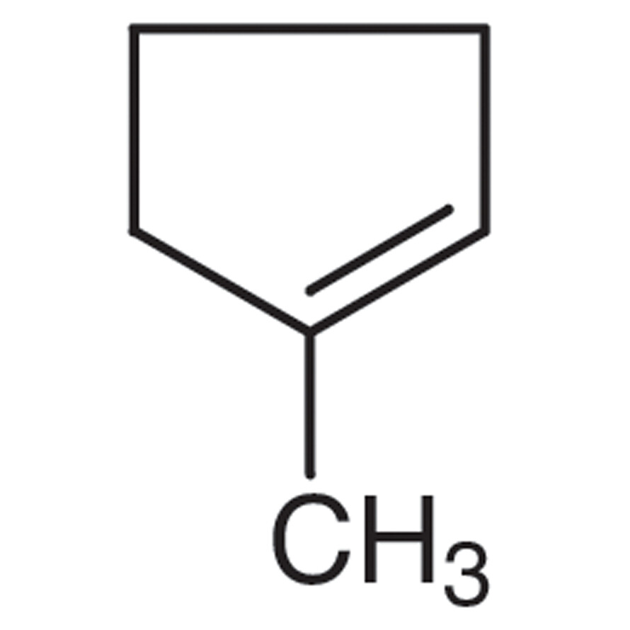 1-Methyl-1-cyclopentene&gt;98.0%(GC)5mL
