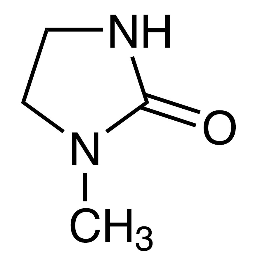 1-Methylimidazolidin-2-one&gt;98.0%(GC)250mg